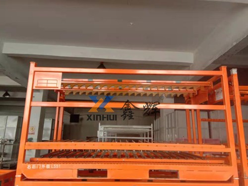 汽車(chē)料架的設(shè)計(jì)和制作要滿(mǎn)足客戶(hù)的使用需求