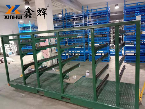 非標(biāo)汽車料架為什么在汽車行業(yè)應(yīng)用得如此好？